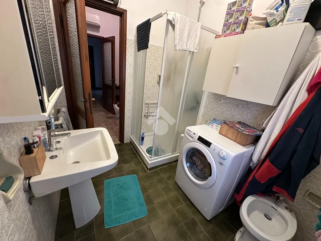 Salles de bain - Shared 4-Room Apartment near Brescia Metro