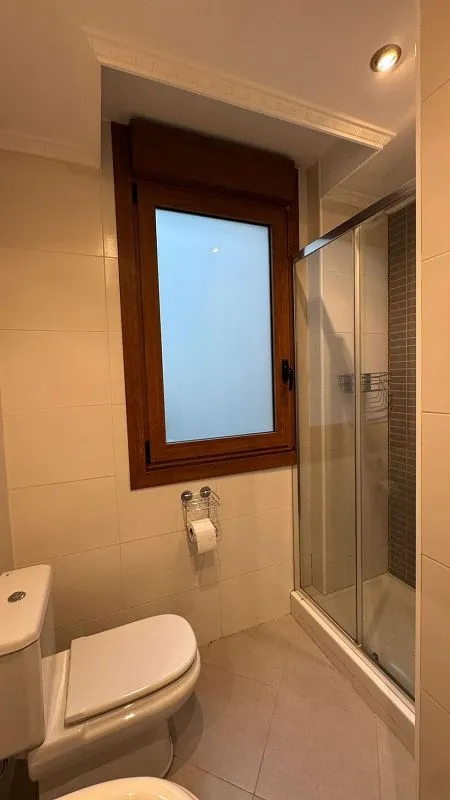 Salles de bain - Apartment with Garage in El Astillero