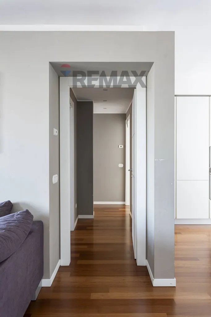 Séjour - Spacious Triplex with Panoramic View in Tregasio