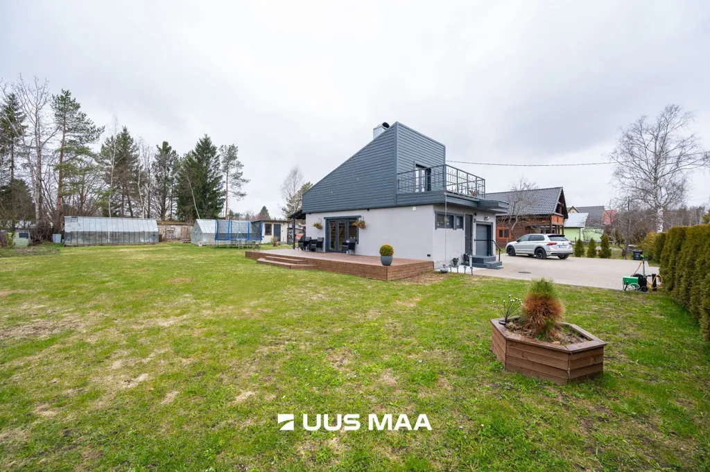 Välivaade - Stone House with Sauna in Aespa
