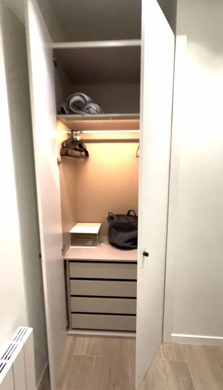 Rooms - Amueblado Flat near Retiro Park, Madrid