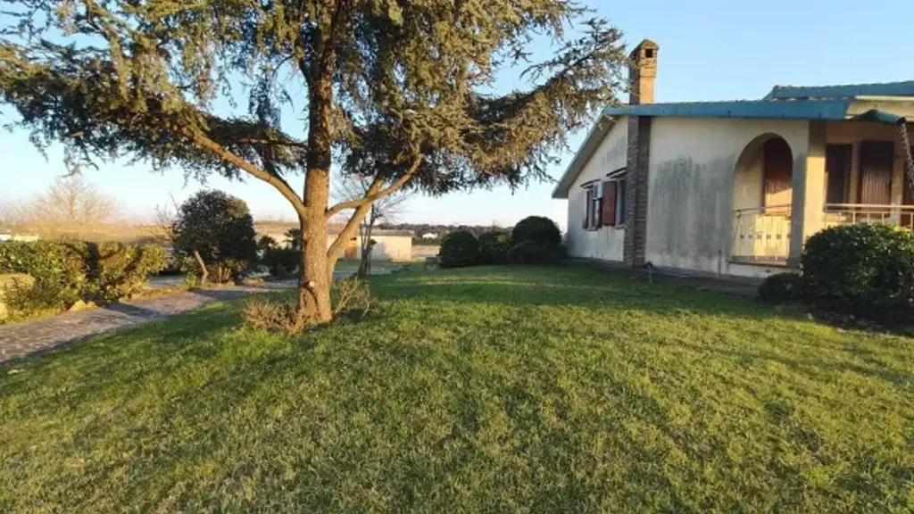 Jardin - Bifamiliar Villa with Garden in Rosolina