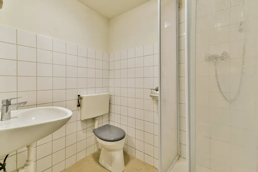 Vannitoad - Charming Ground Floor Flat in Leiden Centre