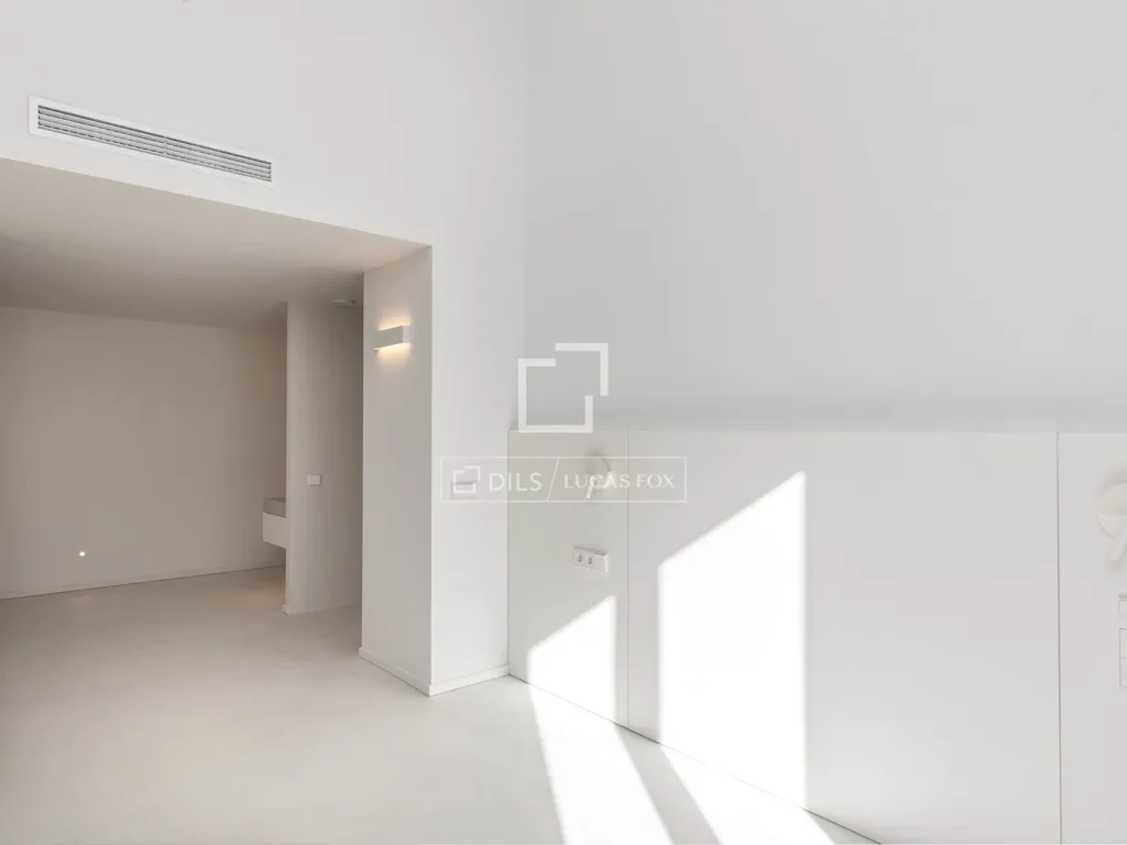 Pièces - Penthouse in Renovated Palace, Girona