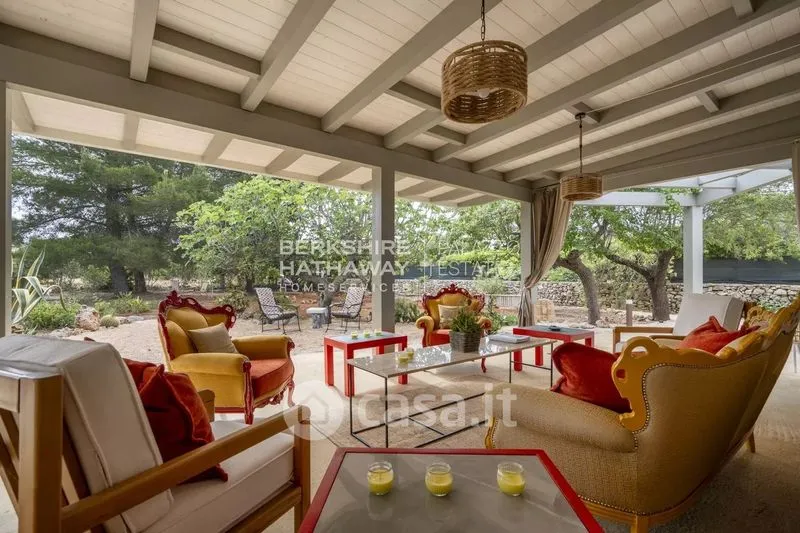Terrass - Villa with Private Pool in Sava, Salento