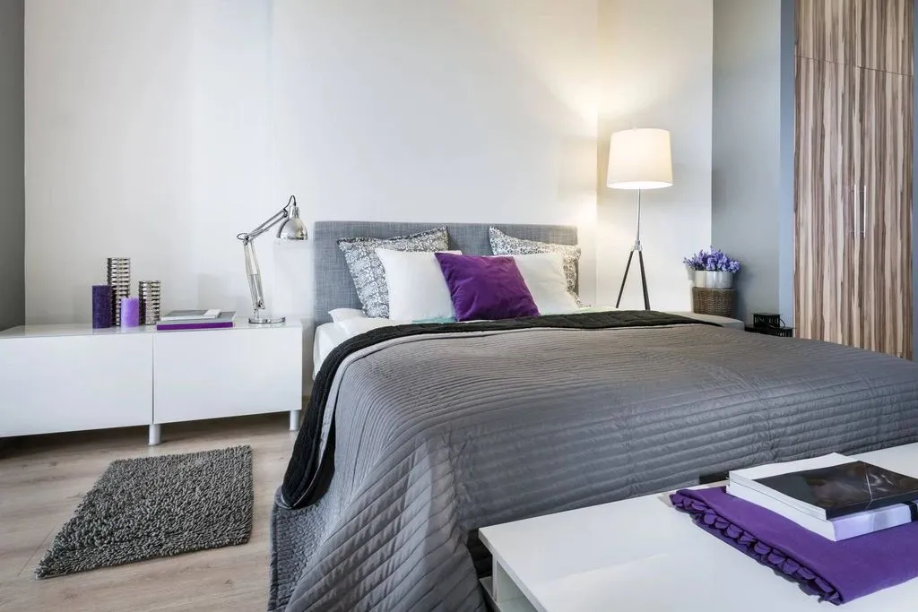 Chambres - Appartement Luxe avec Terrasse à Châtenay-Malabry