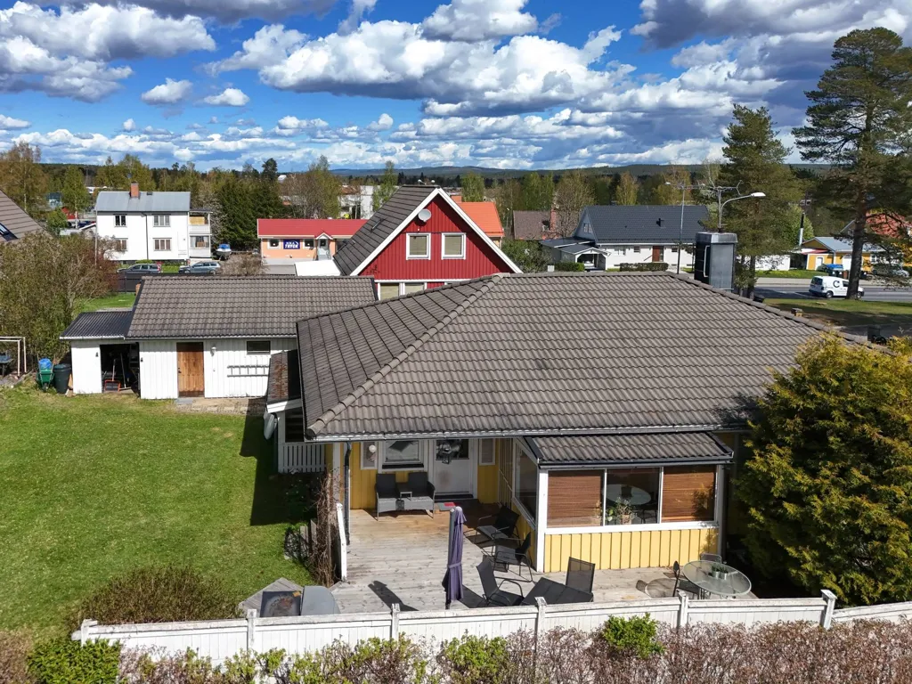 Maison 4 pièces à Bollnäs kommun