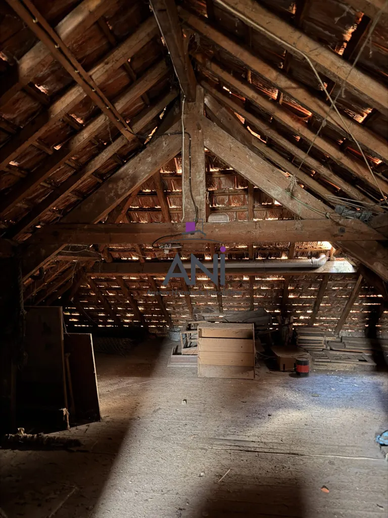 attic