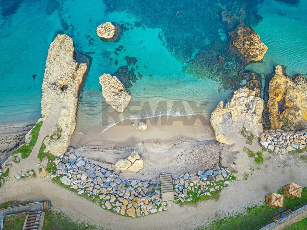 Õhuvaade - Panoramic Restaurant with Sea View in Porto Torres