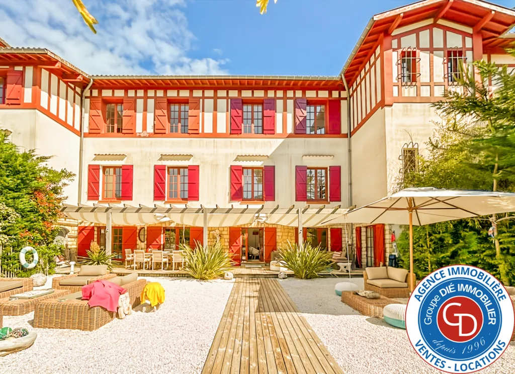 Aed - Apartment with Private Garden in Arcachon