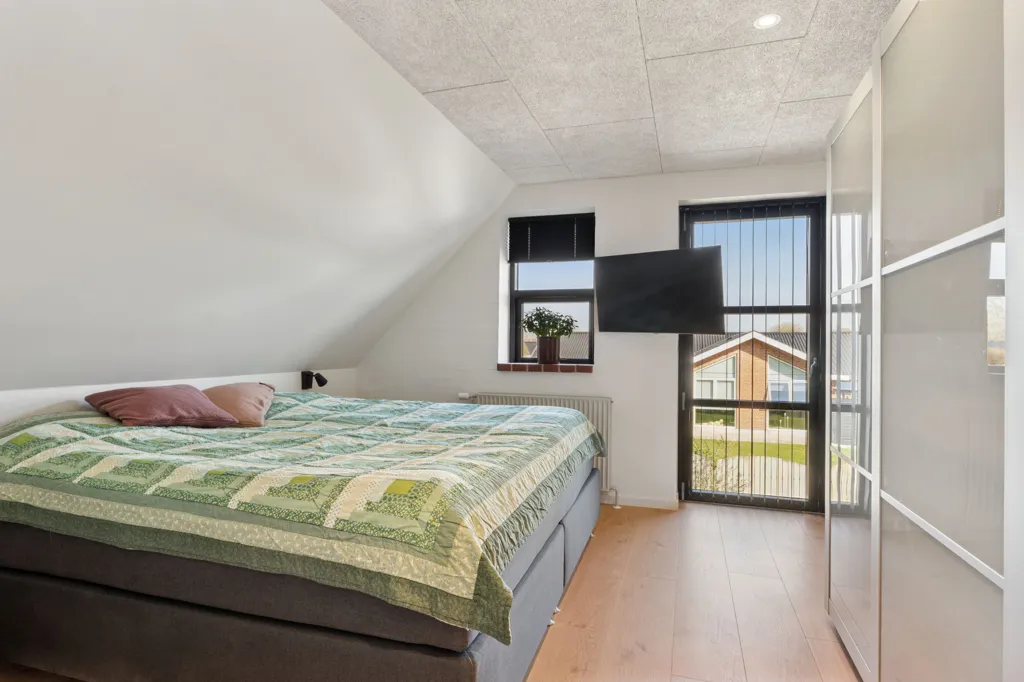 Magamistoad - Modernised Villa with Solar Panels in Ørum