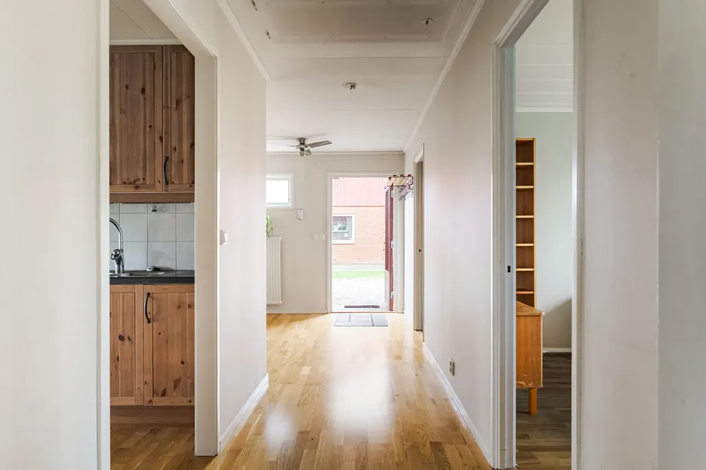 Ingresso - Spacious Bungalow with Garden in Södermanland