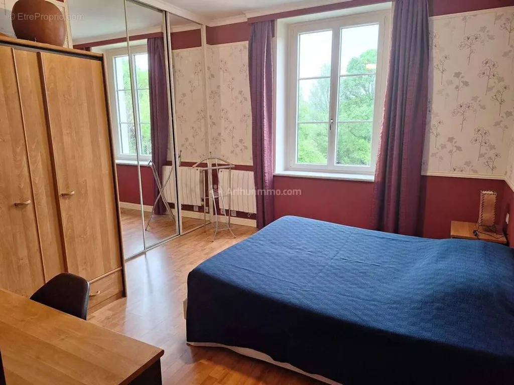 Chambres - Moulin du 19ème Siècle dans un Environnement Unique