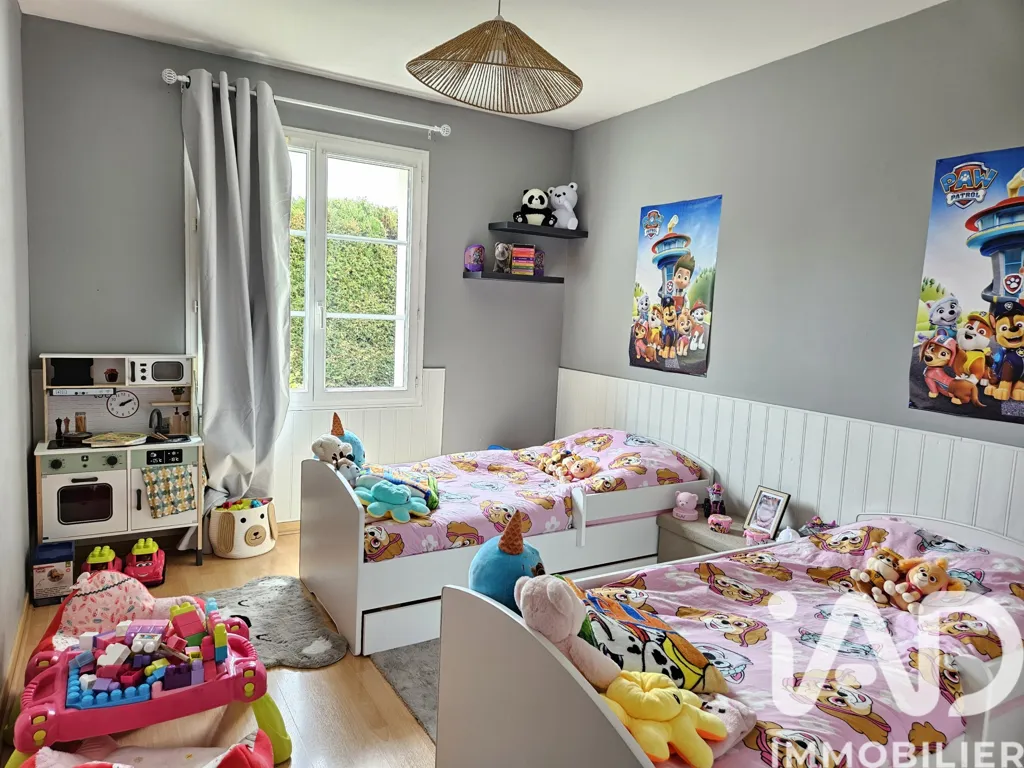 Chambres - Maison Familiale avec Piscine à Ars