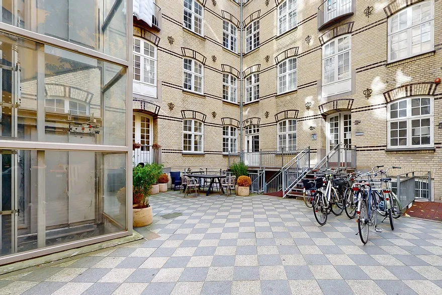 Giardino - Office Space with Central Location in Copenhagen