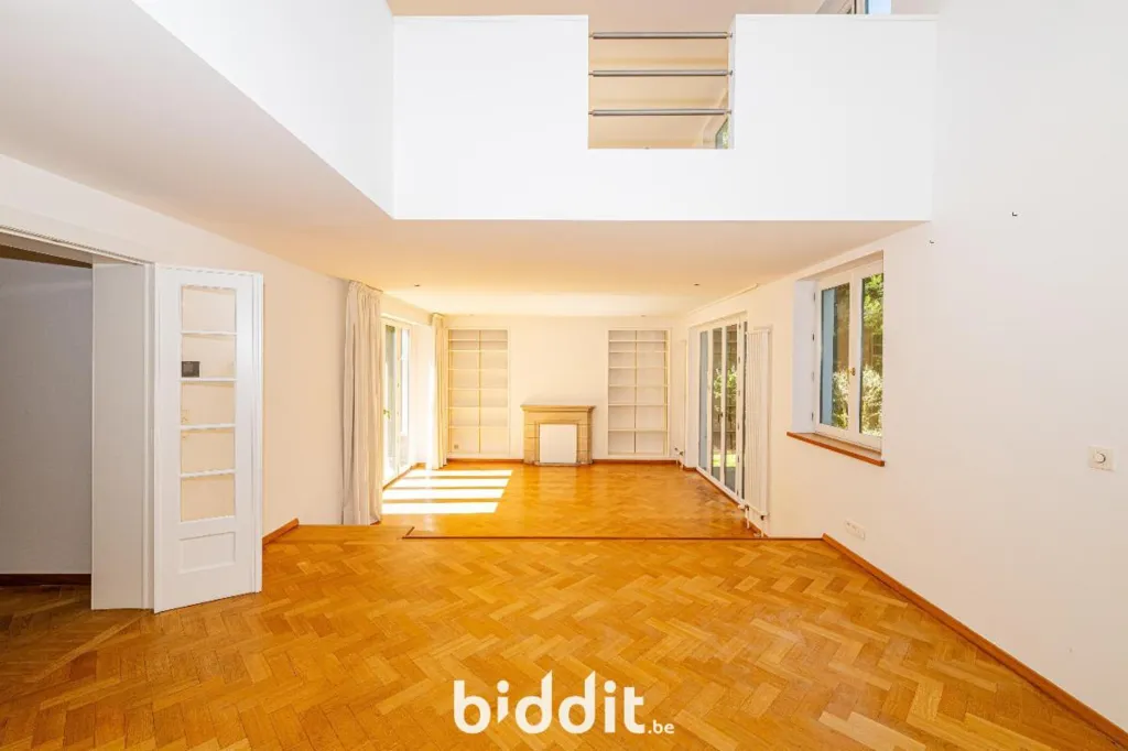 Elutuba - Exceptional House with Spacious Garden in Uccle