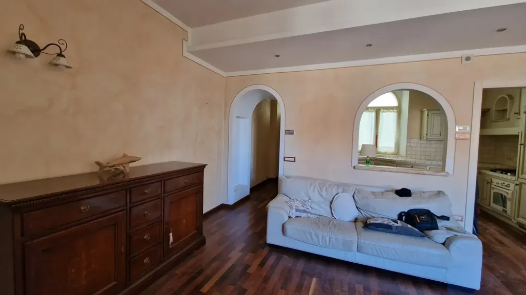 Elutuba - Historic Apartment with Veranda in Todi