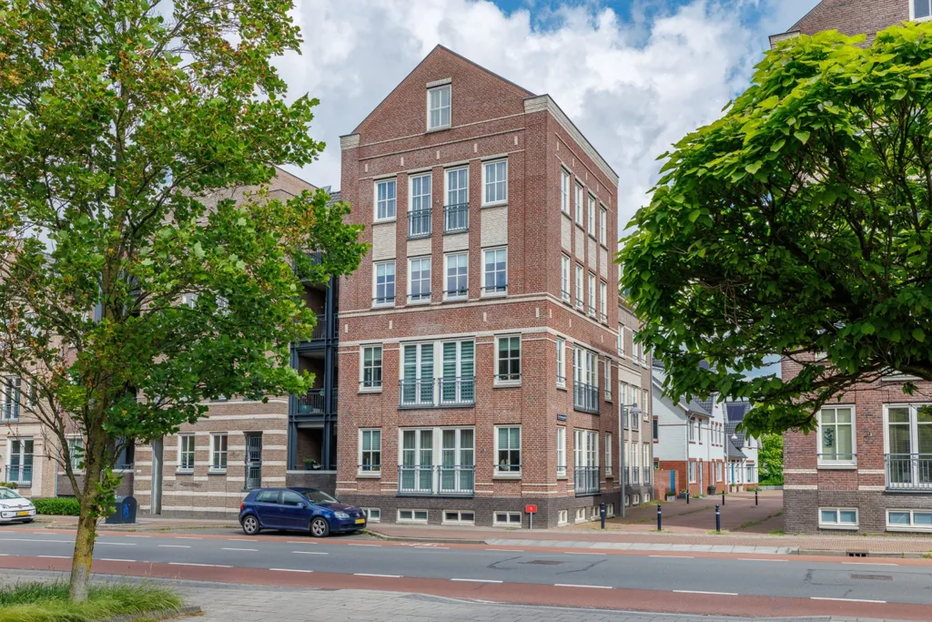 Extérieur - Corner Apartment with Balcony in Oldenzaal
