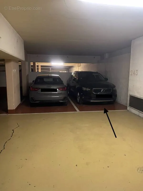 garage