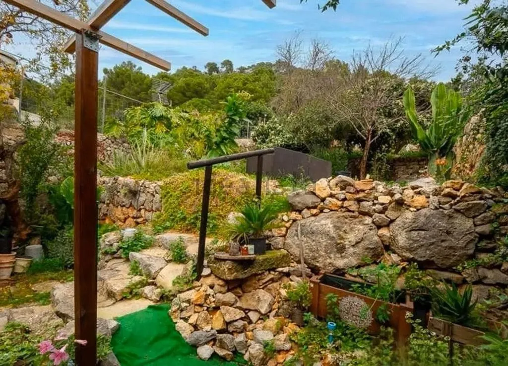 Aed - Rustic Villa with Pool in Caimari