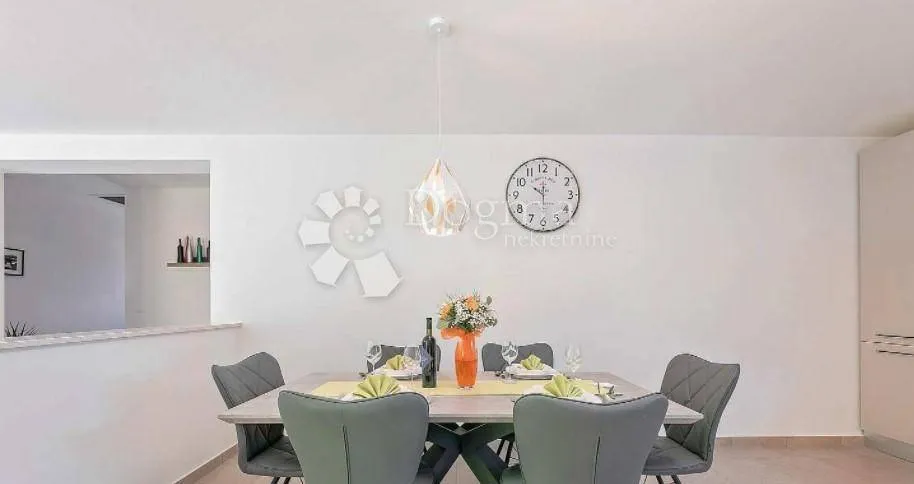 Sala da pranzo - Modern Villa with Pool near Labin