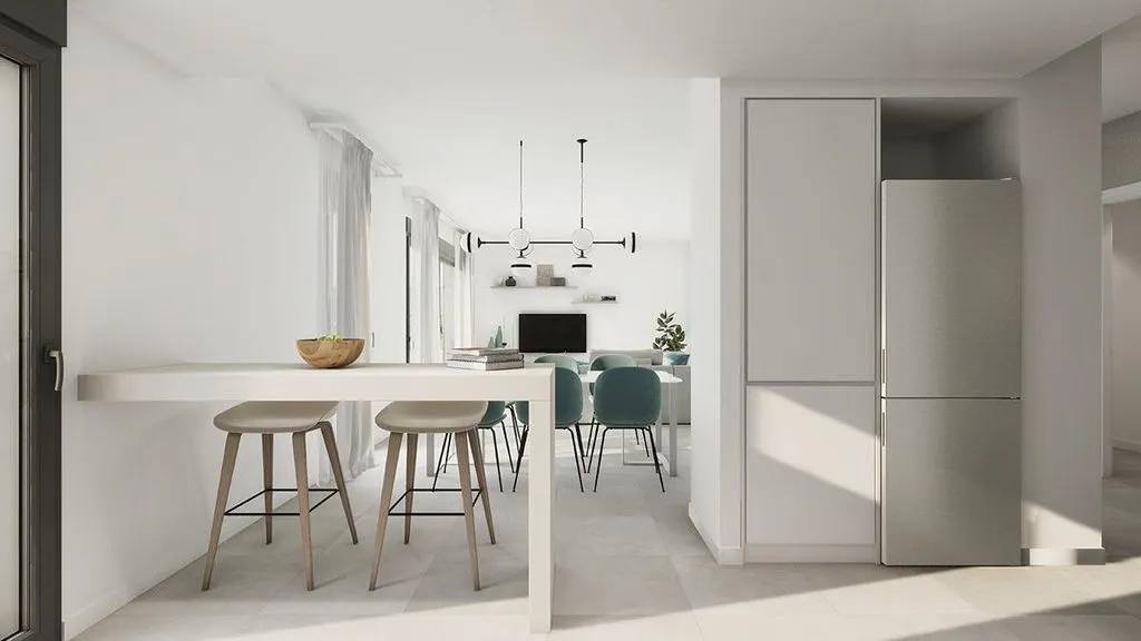 Cuisine - Luxury Penthouse with Sea View in Estepona