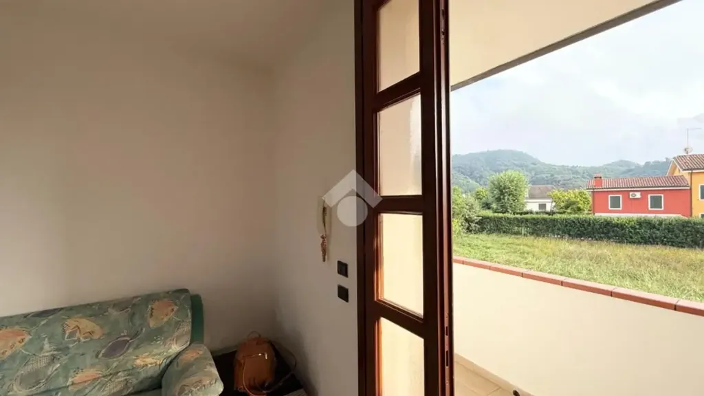 Elutuba - Three-Bedroom Apartment with Private Terrace in Teolo