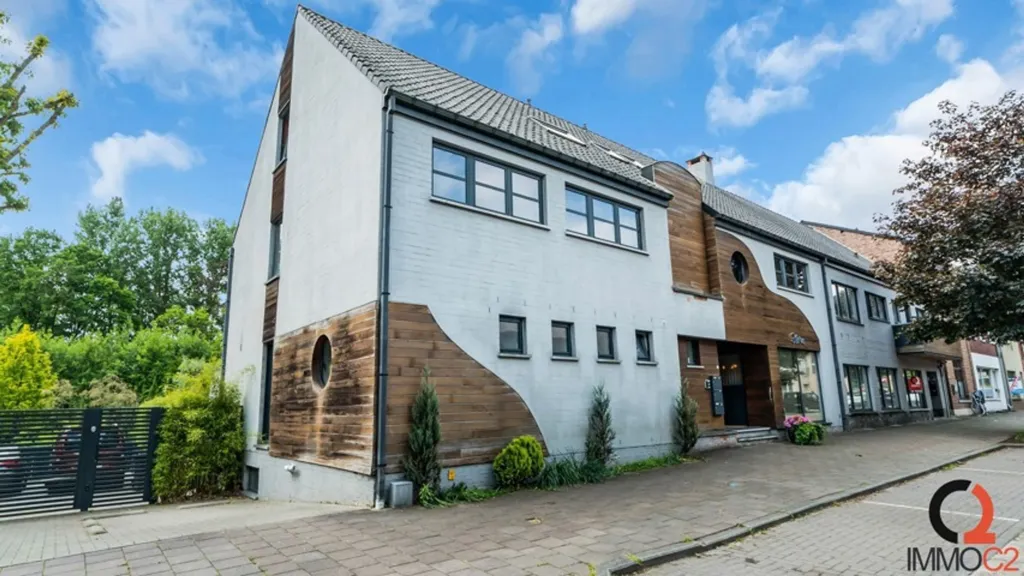 Esterno - Eco-Friendly Apartment with Garden in Genk