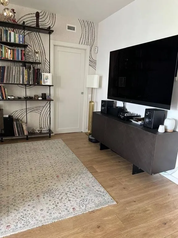 Séjour - Luxury Apartment with Private Pool in Via Lina Bo Bardi, Rome