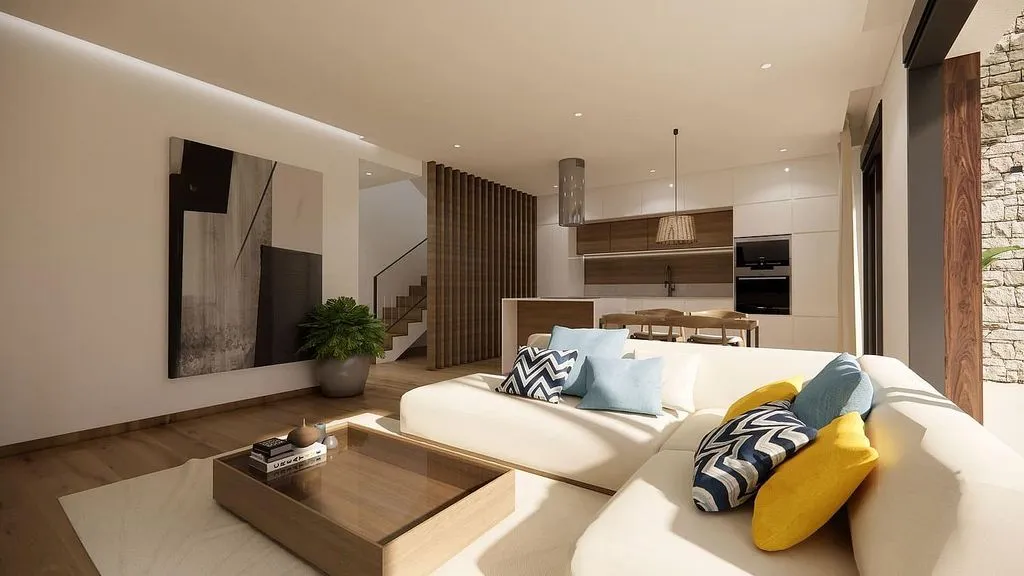 Chalet with Pool and Terrace in Dolores