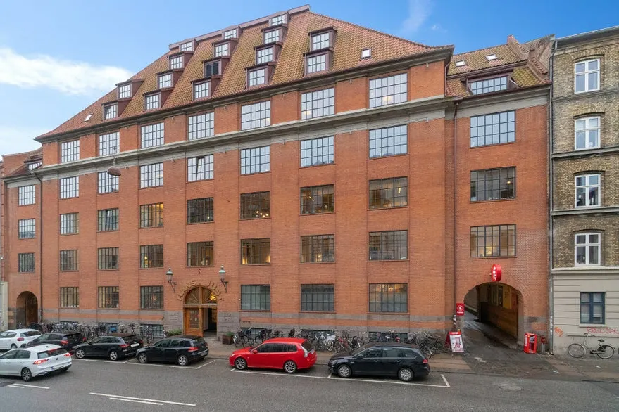 Extérieur - Historic Office in Hans Just Pakhus, Østerbro