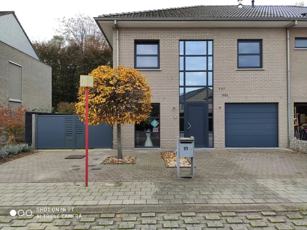 Esterno - House in Sint-Niklaas, Destelwijk