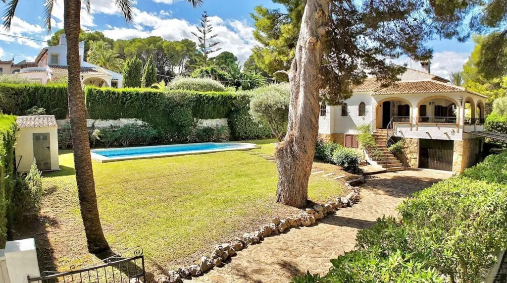 Piscine - Villa with Private Pool in Cap Martí, Jávea