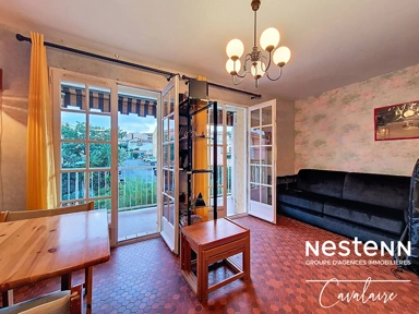 Schlafzimmer - Apartment with Private Entrance and Pool in Croix-Valmer