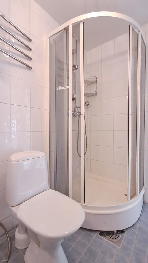 Bathrooms - Alvar Aalto Villa in Turku Centre
