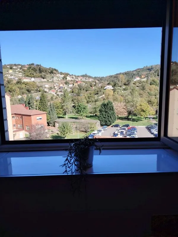 Toad - Modern Penthouse with Balcony in Sama de Langreo