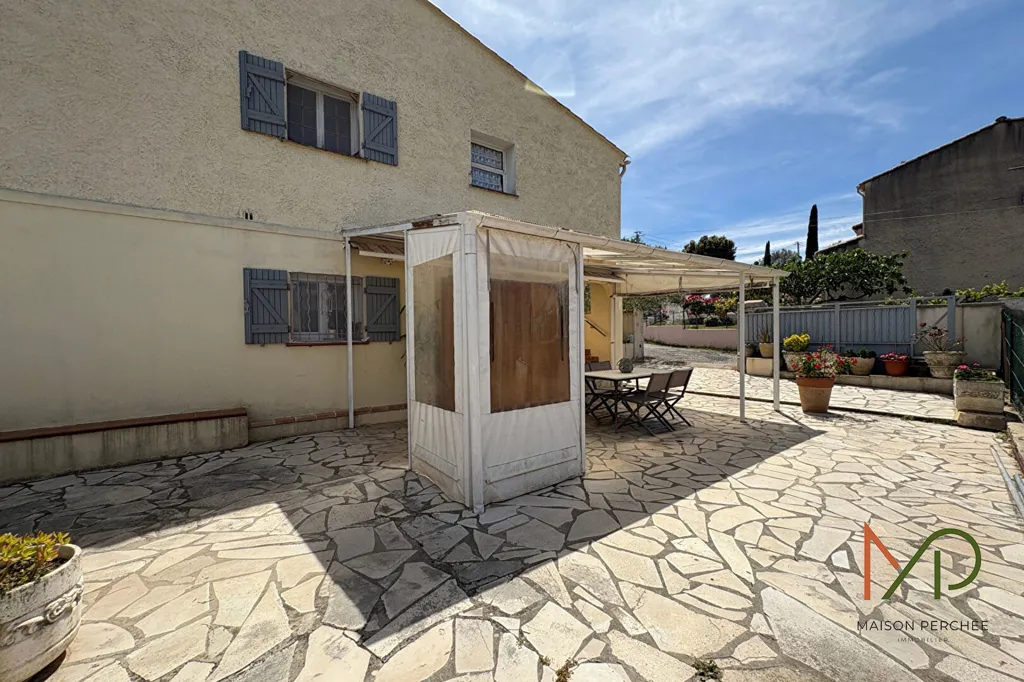 Maison 5 pièces à Trans-en-Provence