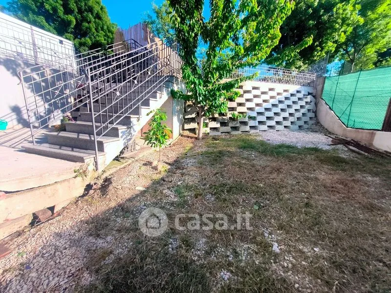 Garten - Trilocale with Private Garden in Tavullia