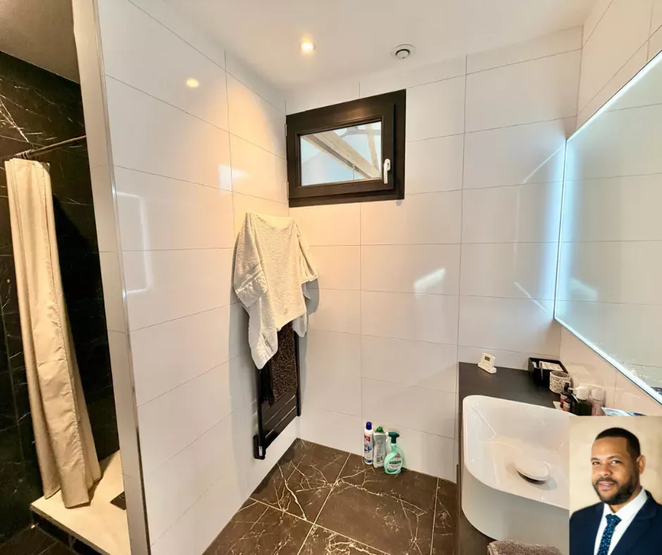 Vannitoad - Luxury Loft near Tramway in Châtillon