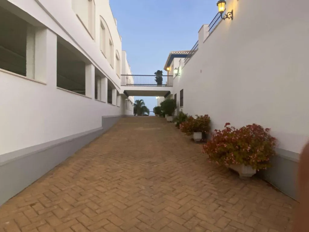 Esterno - Apartment with Sea Views in Benalmádena