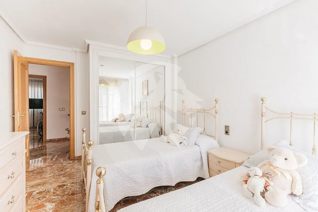 Chambres - Terraced House with Garage in Alaquàs