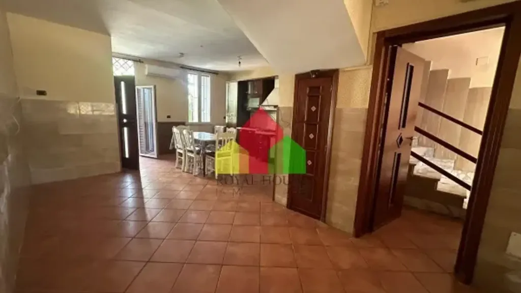 Entrée - Villa with Garden in Villaricca