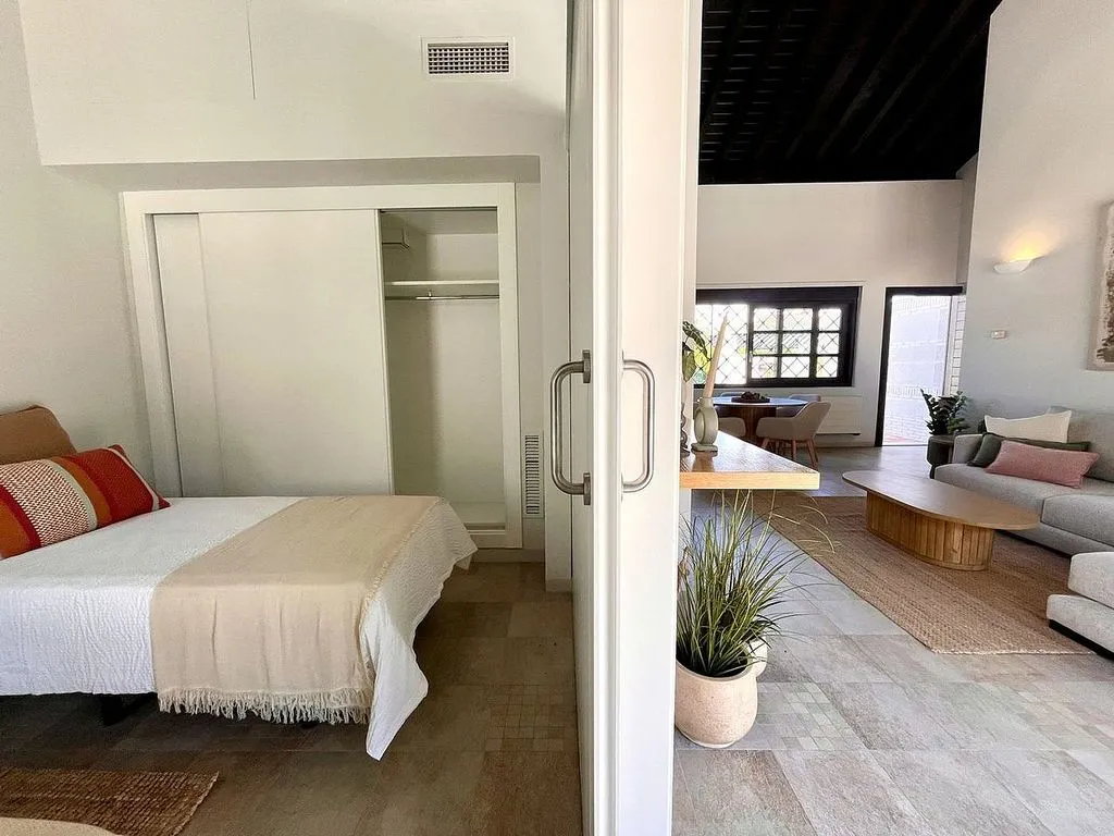 Chambres - Chalet with Pool in Avileses, Murcia