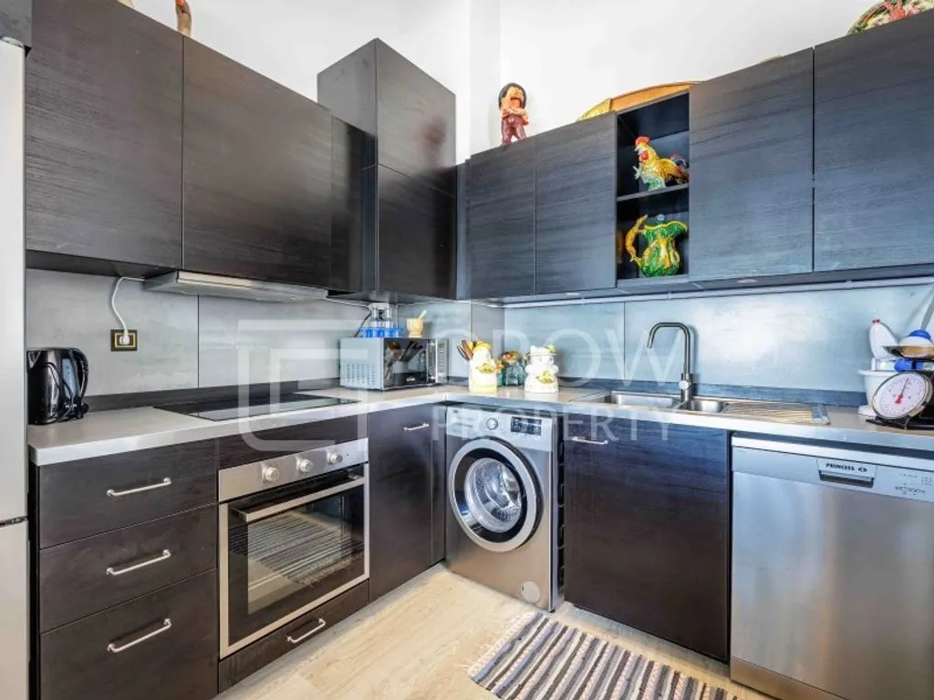 Cuisine - Luxury Flat with Marina Views in Vilamoura