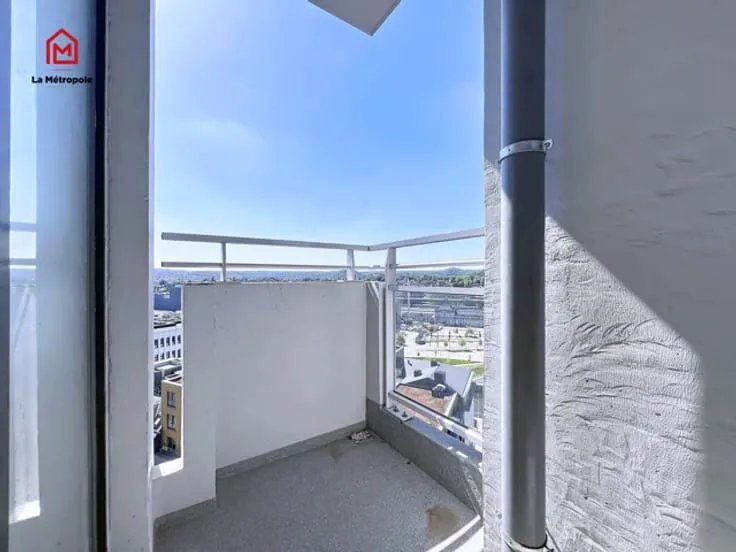 Appartement Central à Charleroi