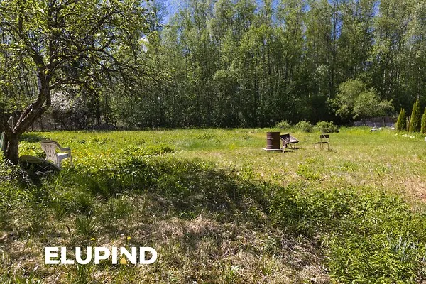 Aed - Land Plot with Garden in Lestima, Märjamaa
