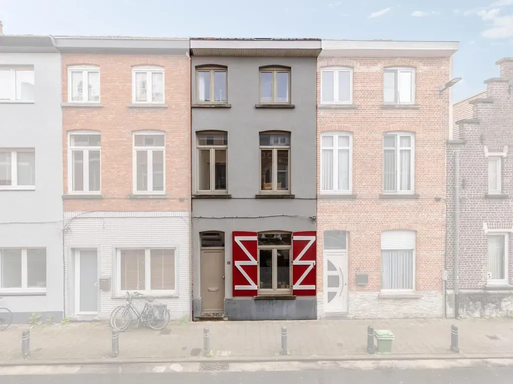 Välivaade - Spacious House with Terrace in Gent