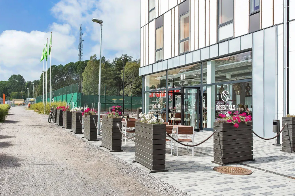 1-toaline korter asukohas Uppsala kommun