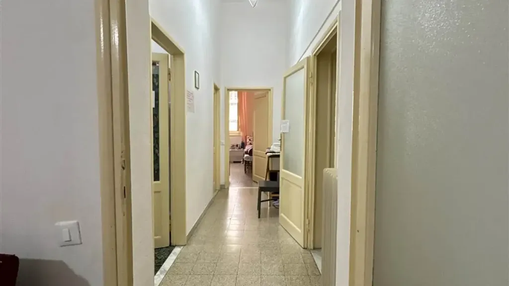 Entrée - Apartment with Terrazzo in Empoli Centre