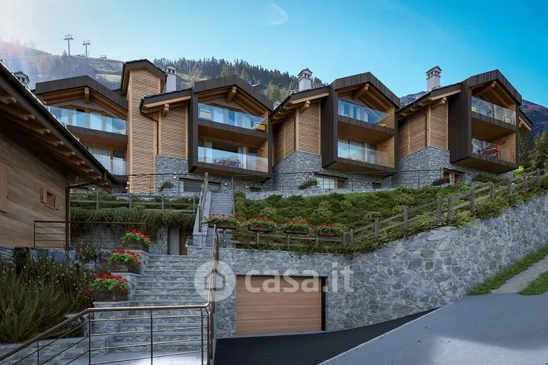 Välivaade - Chalet with Mountain View in Gressan